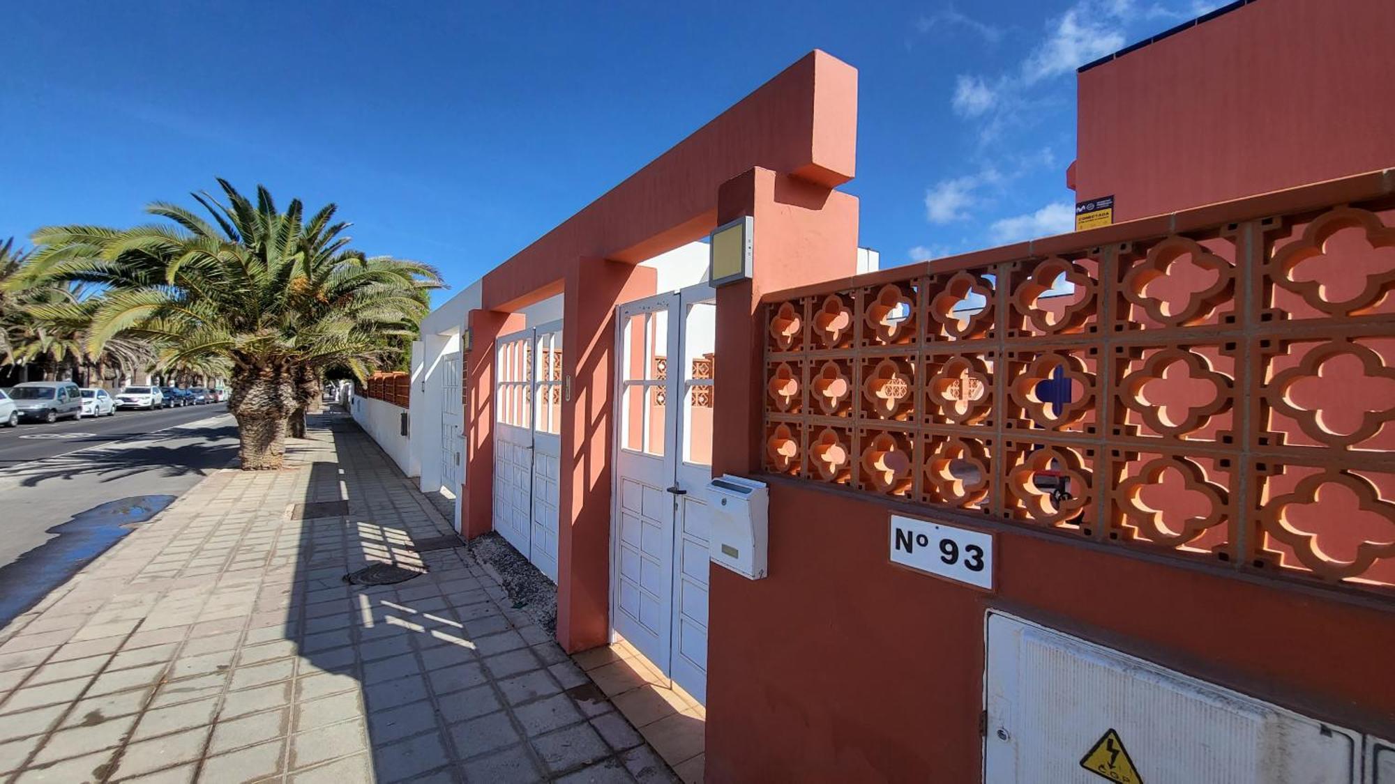 Villa Long Beach Corralejo Esterno foto