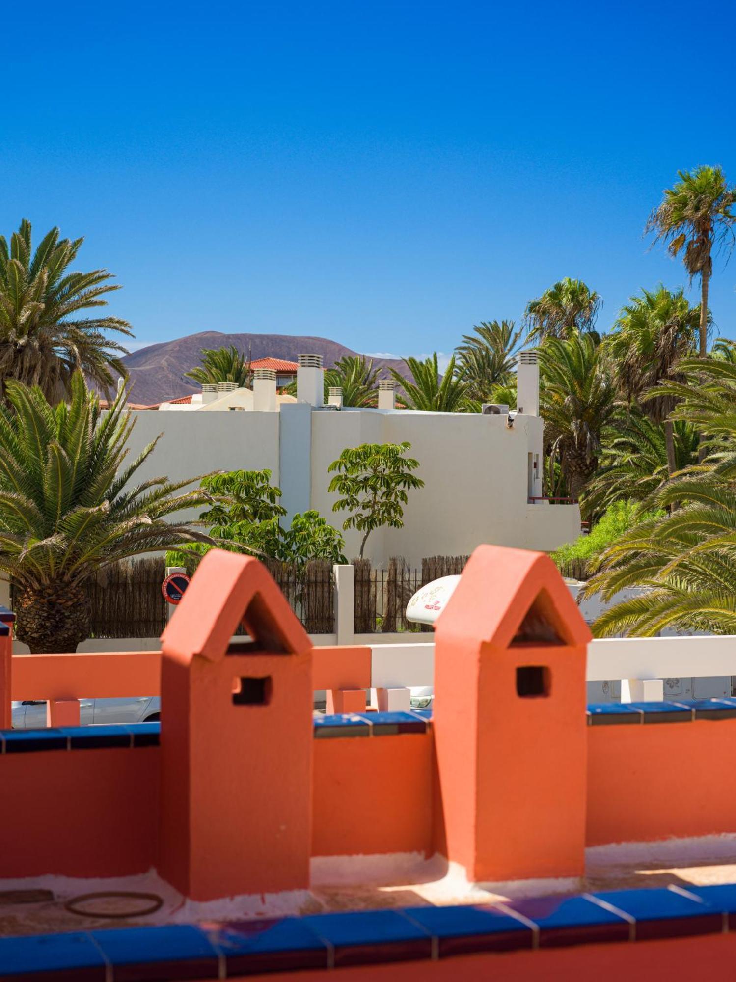 Villa Long Beach Corralejo Esterno foto