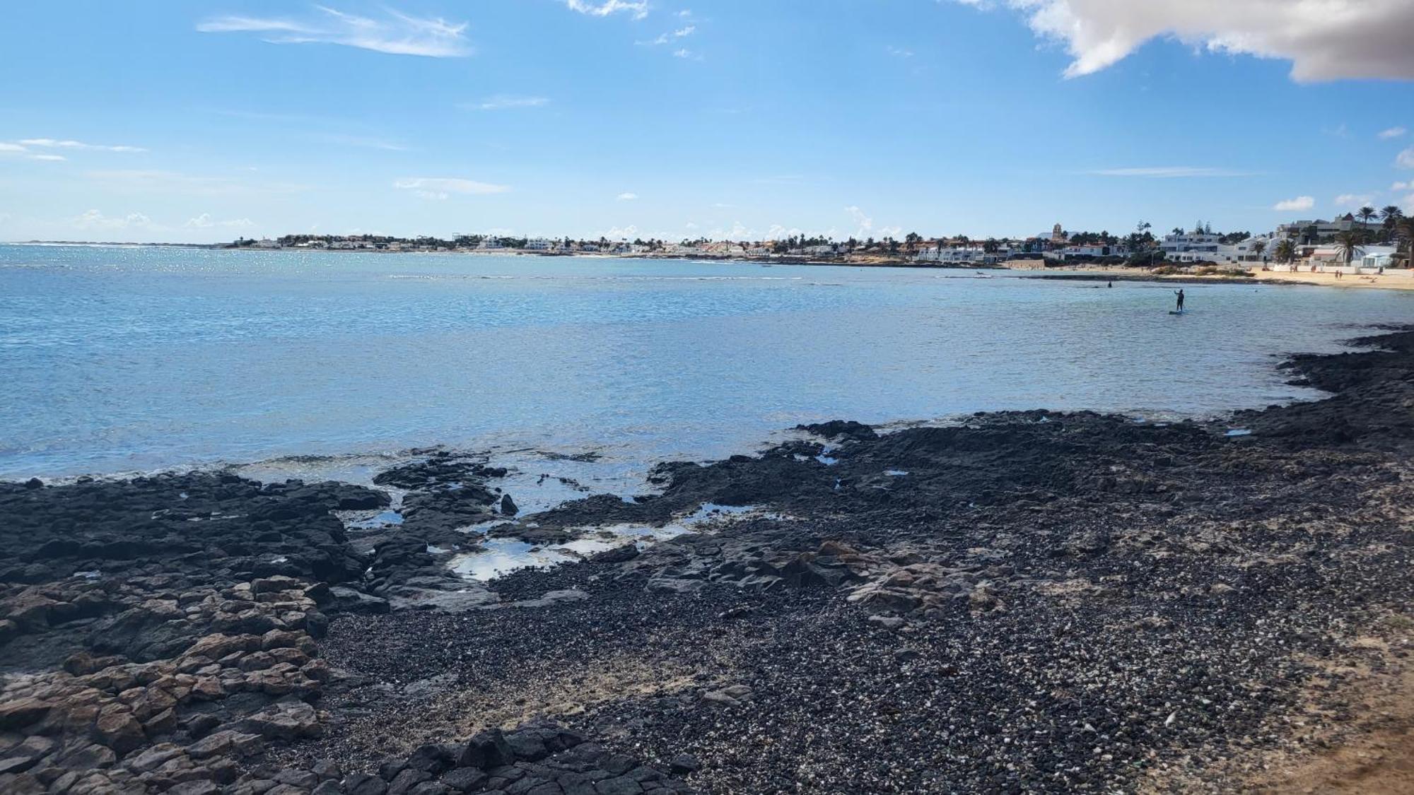 Villa Long Beach Corralejo Esterno foto