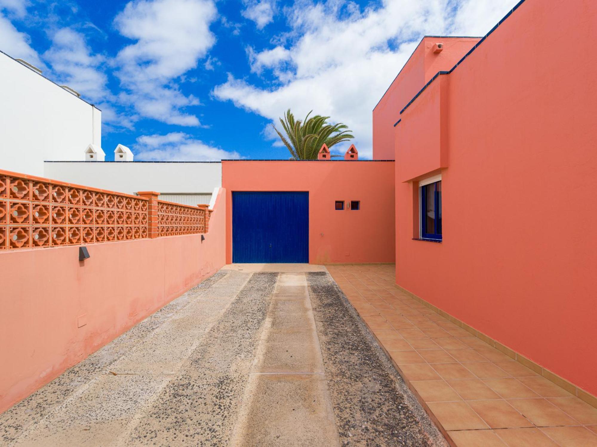 Villa Long Beach Corralejo Esterno foto