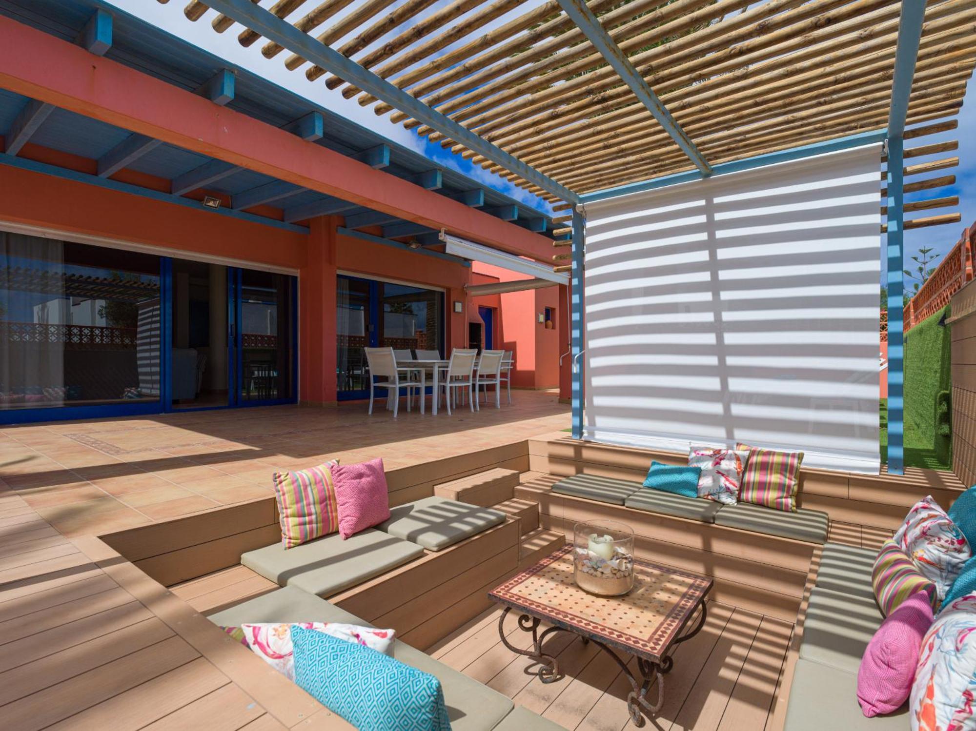 Villa Long Beach Corralejo Esterno foto