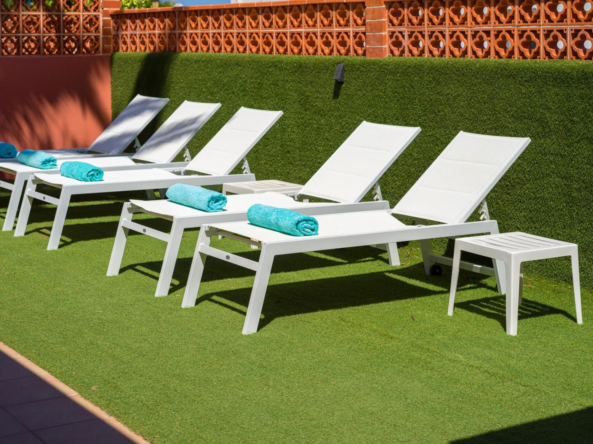 Villa Long Beach Corralejo Esterno foto
