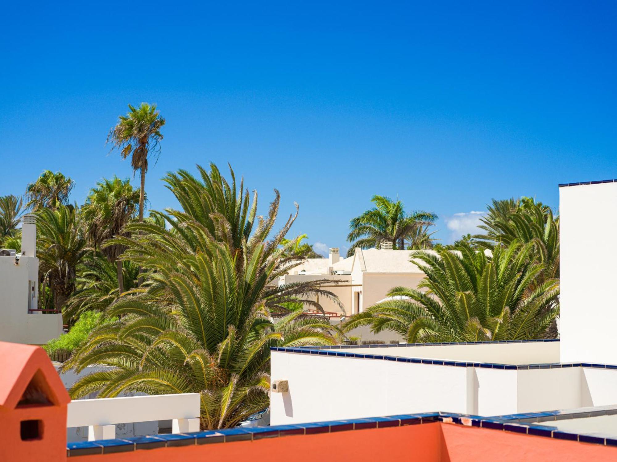 Villa Long Beach Corralejo Esterno foto