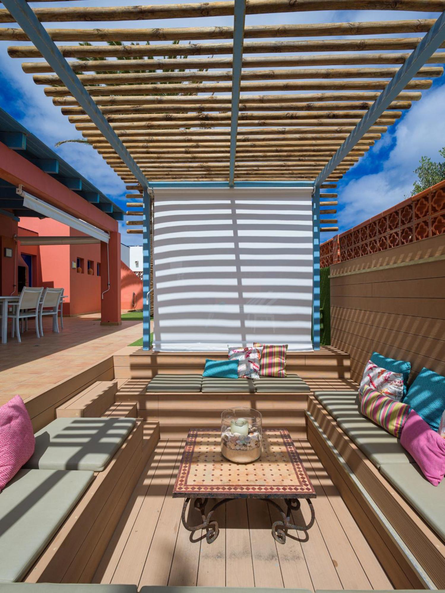 Villa Long Beach Corralejo Esterno foto
