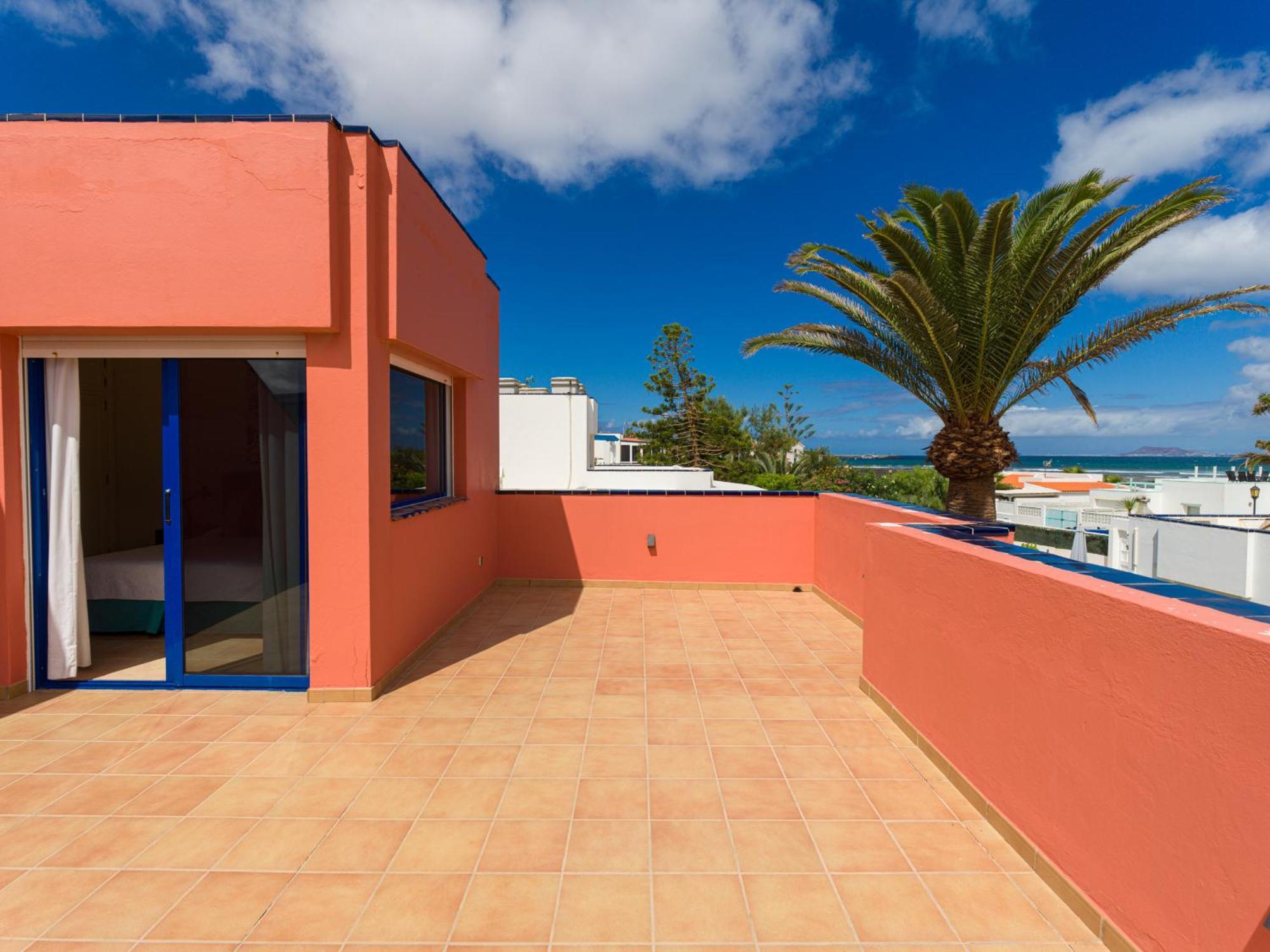 Villa Long Beach Corralejo Esterno foto