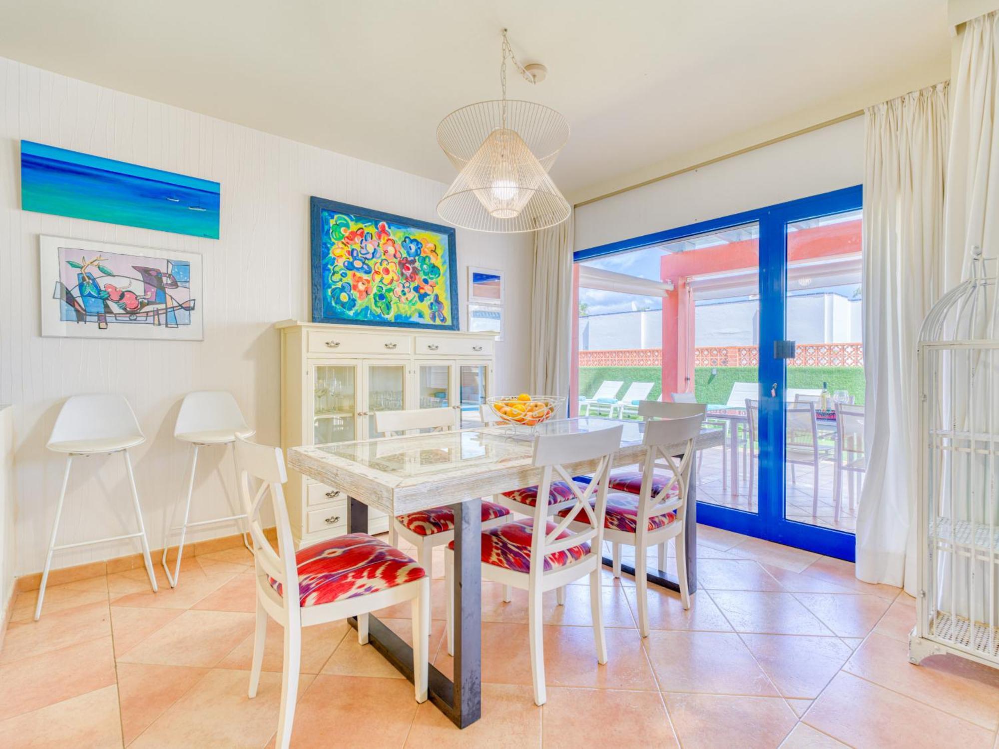 Villa Long Beach Corralejo Esterno foto