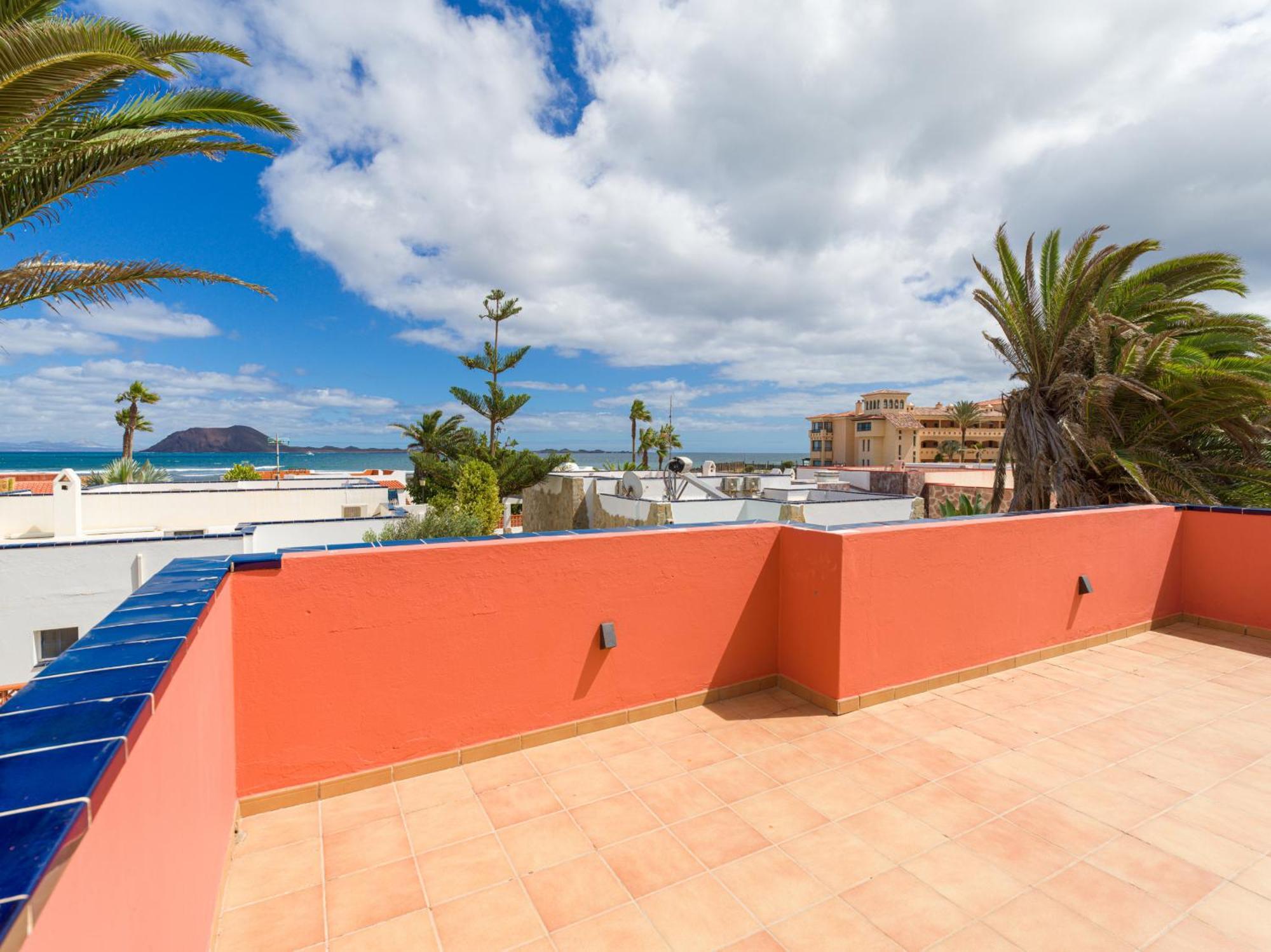 Villa Long Beach Corralejo Esterno foto