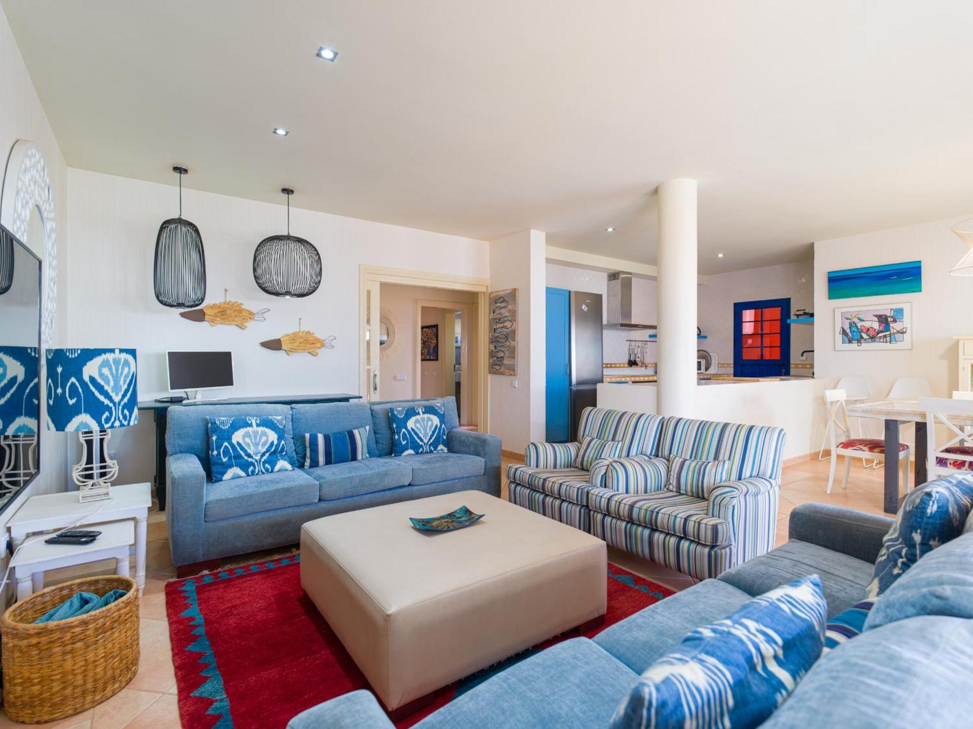 Villa Long Beach Corralejo Esterno foto