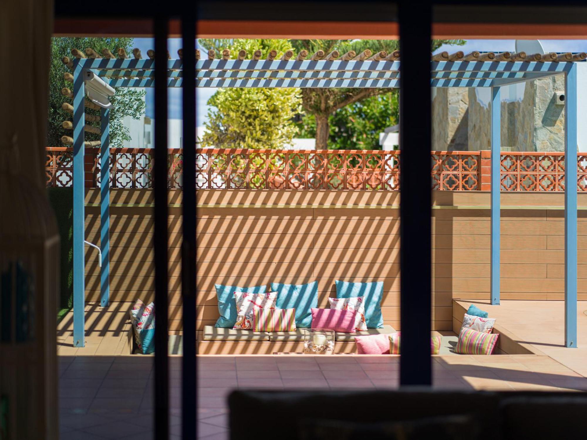Villa Long Beach Corralejo Esterno foto