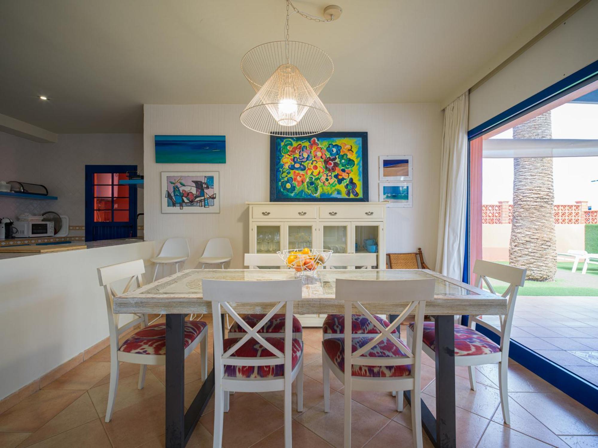 Villa Long Beach Corralejo Esterno foto