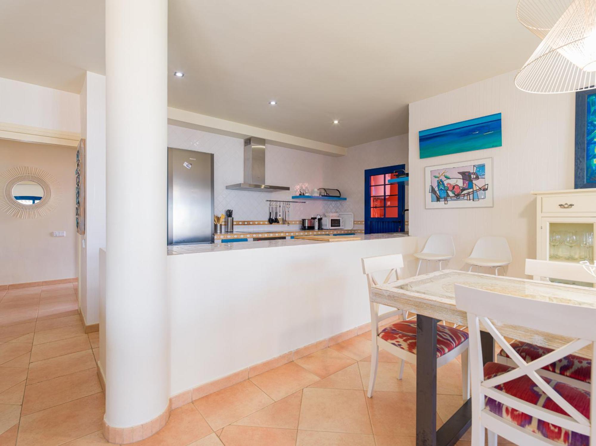 Villa Long Beach Corralejo Esterno foto