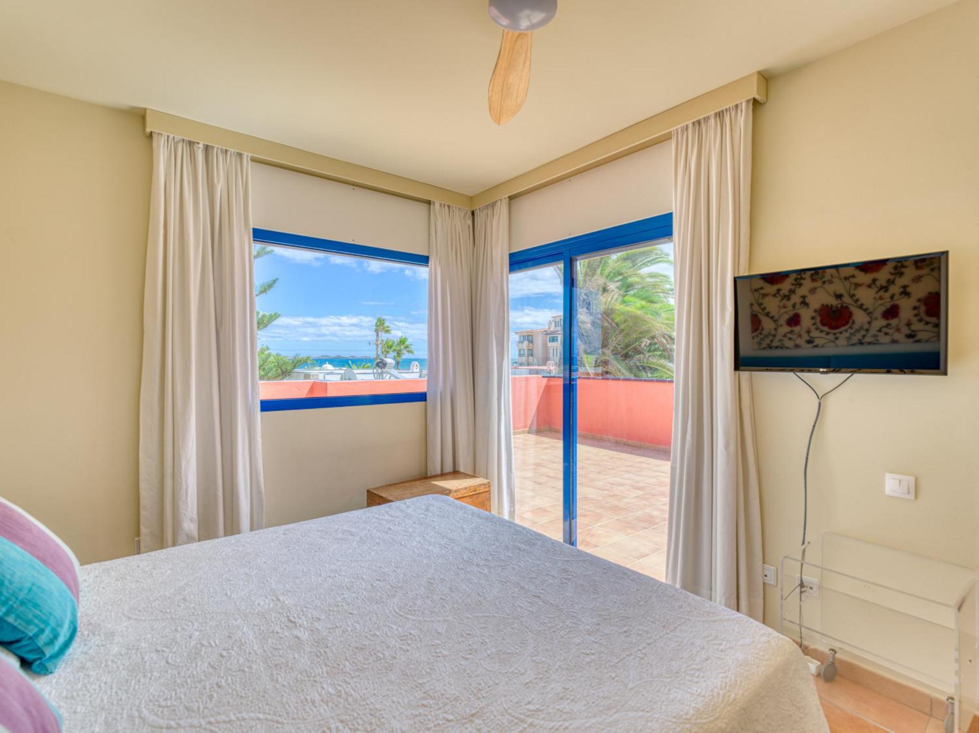 Villa Long Beach Corralejo Esterno foto