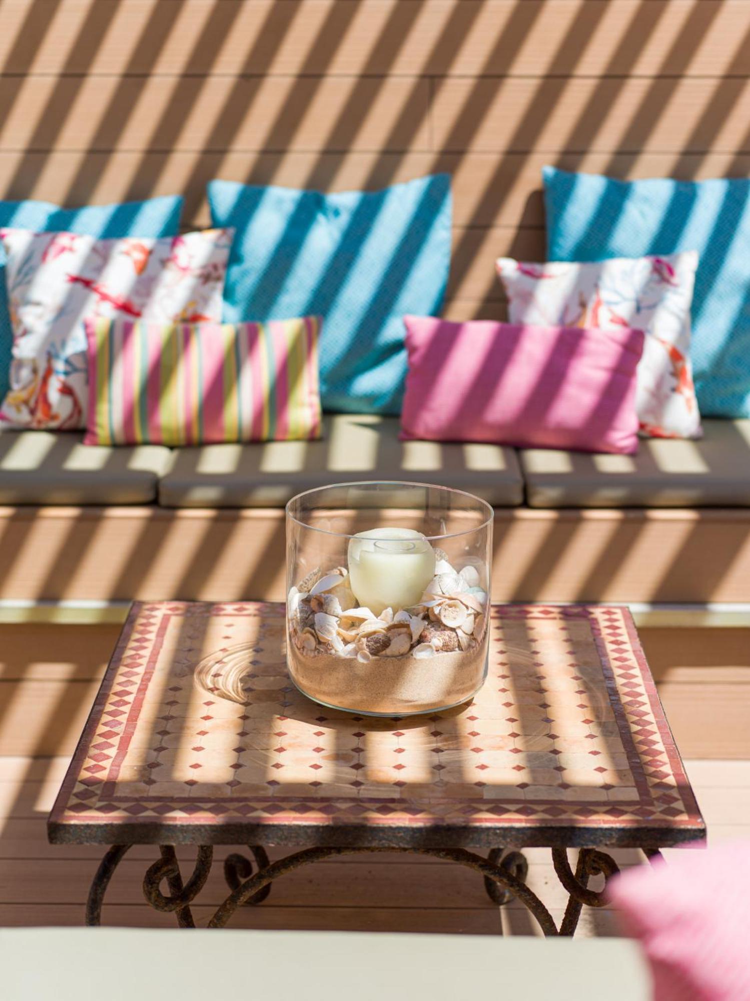 Villa Long Beach Corralejo Esterno foto