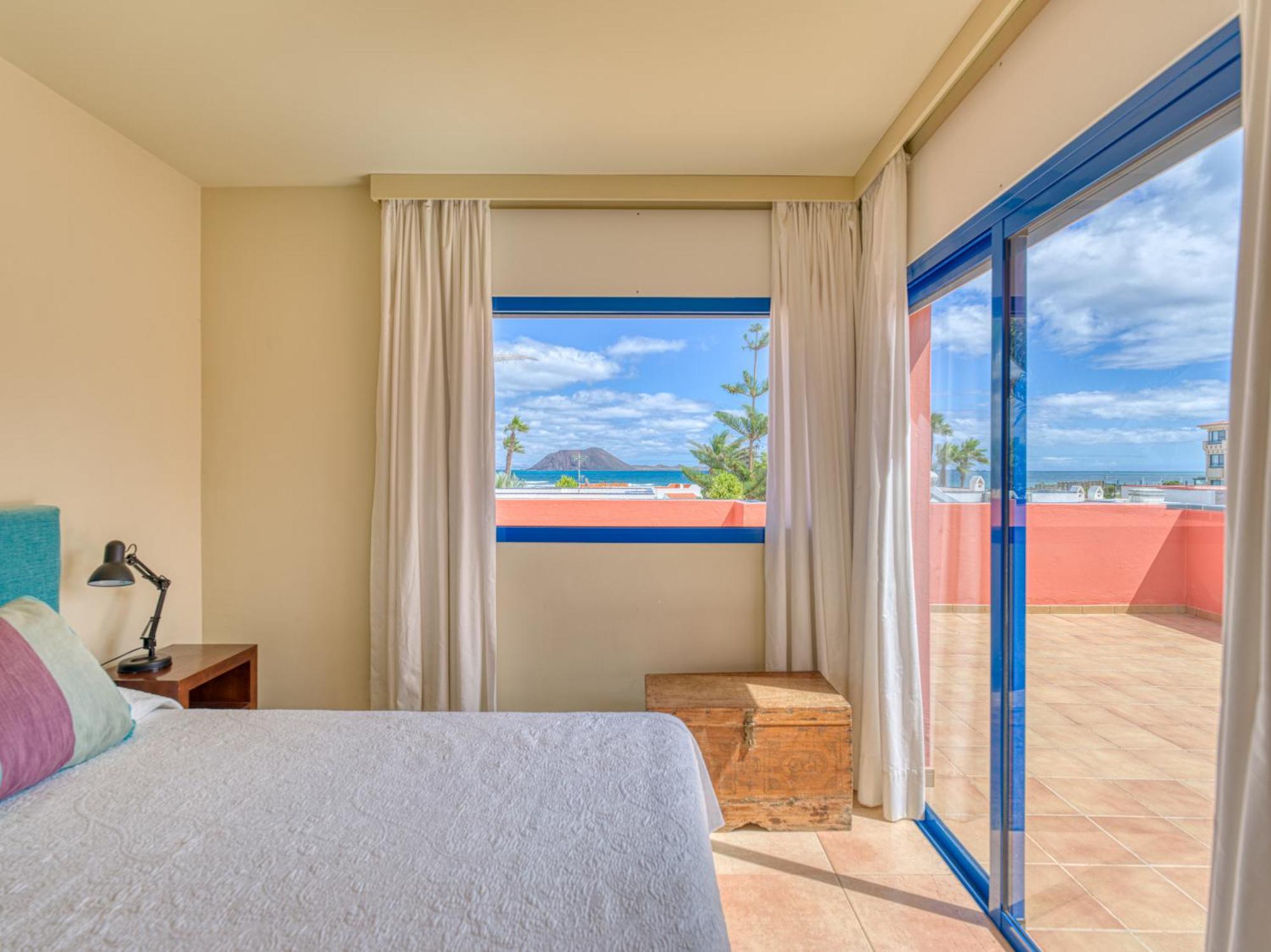 Villa Long Beach Corralejo Esterno foto