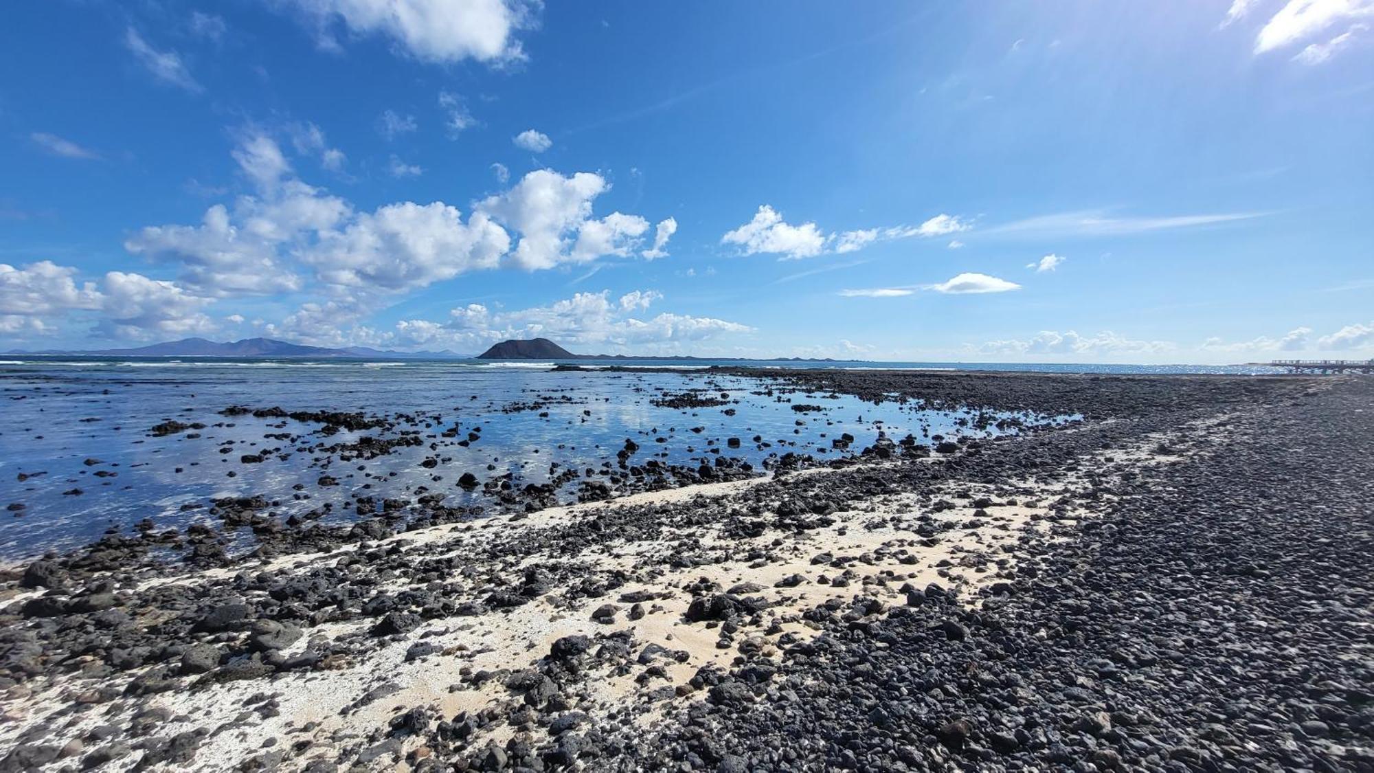 Villa Long Beach Corralejo Esterno foto