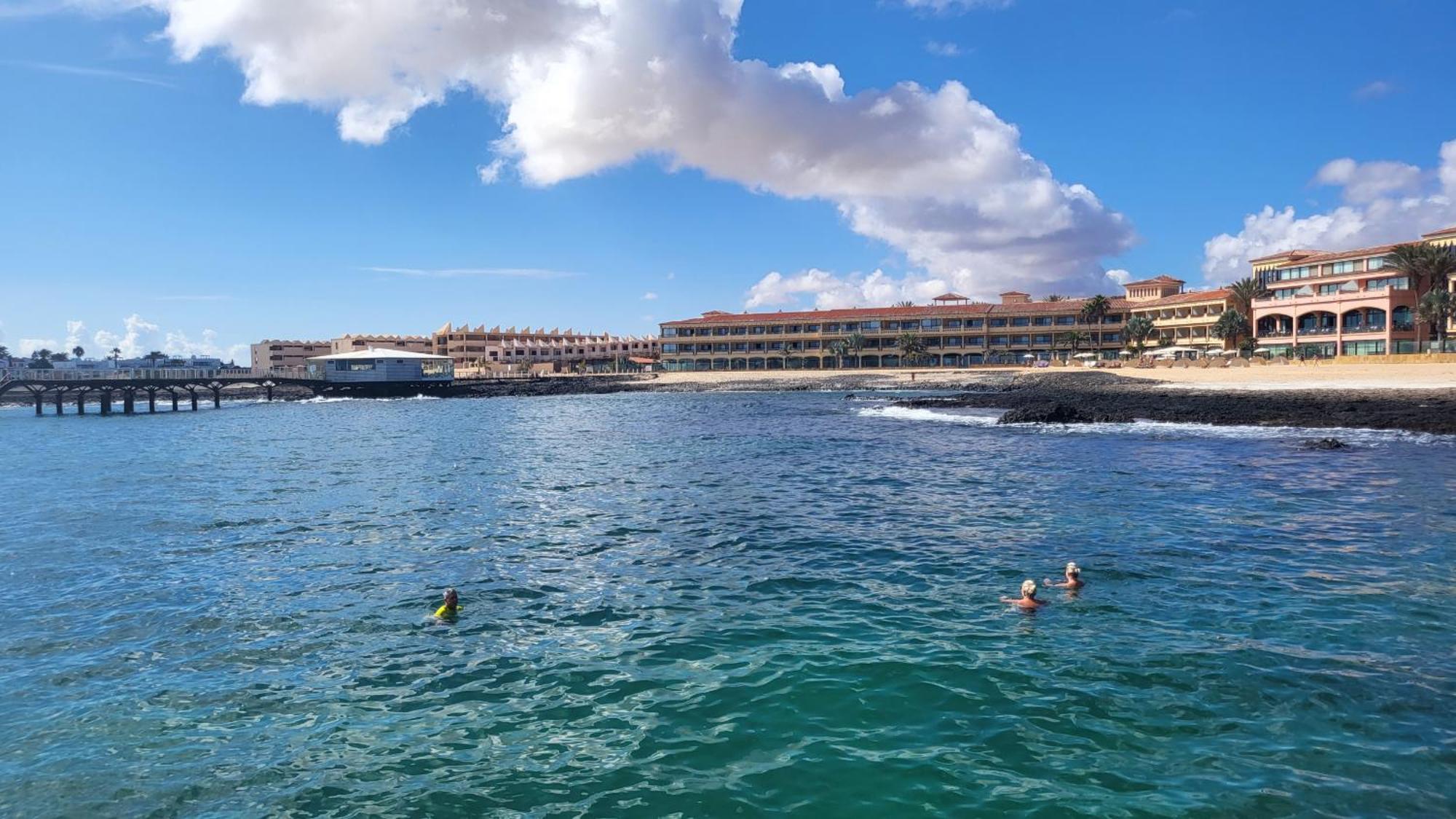 Villa Long Beach Corralejo Esterno foto