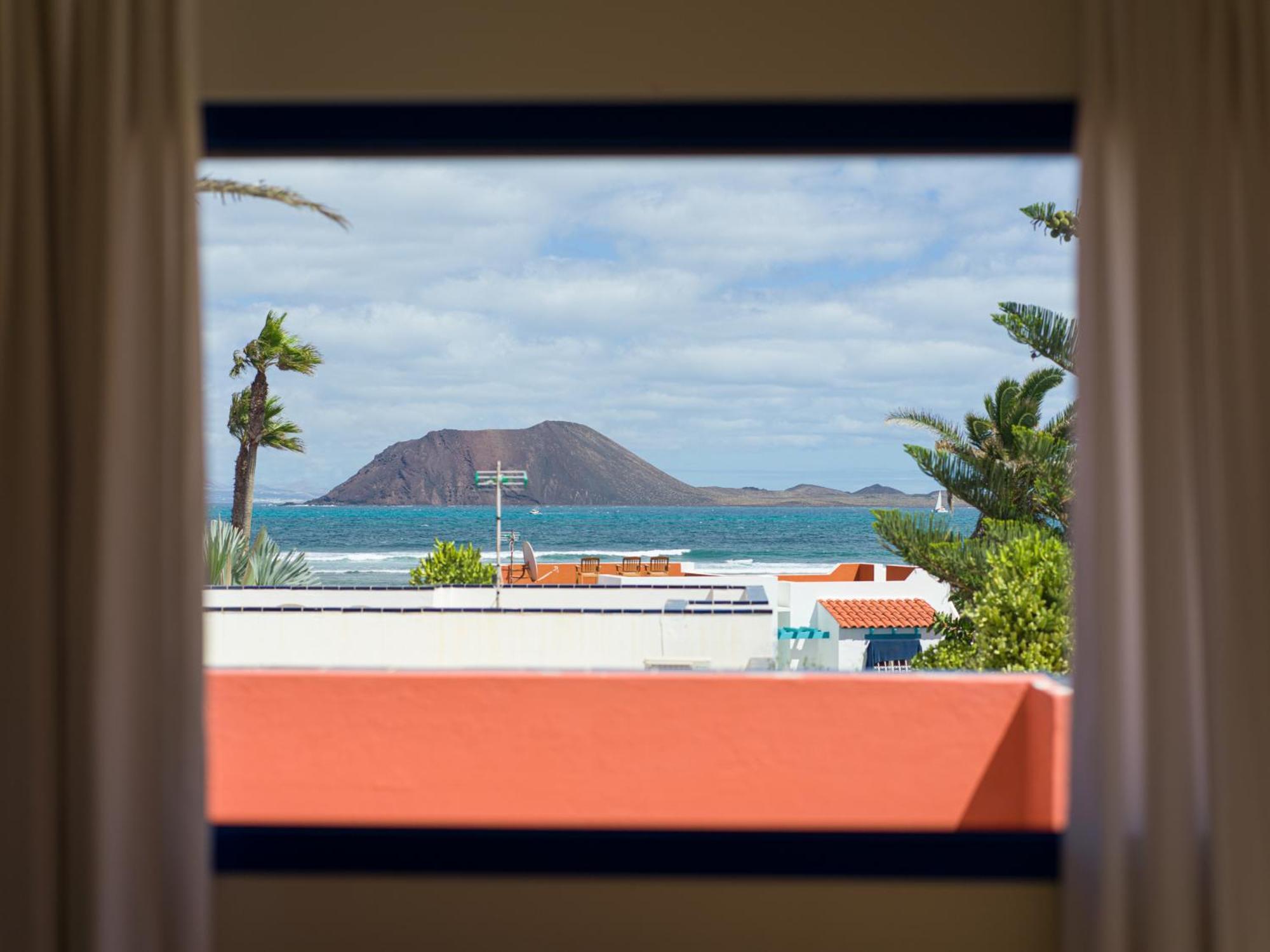 Villa Long Beach Corralejo Esterno foto