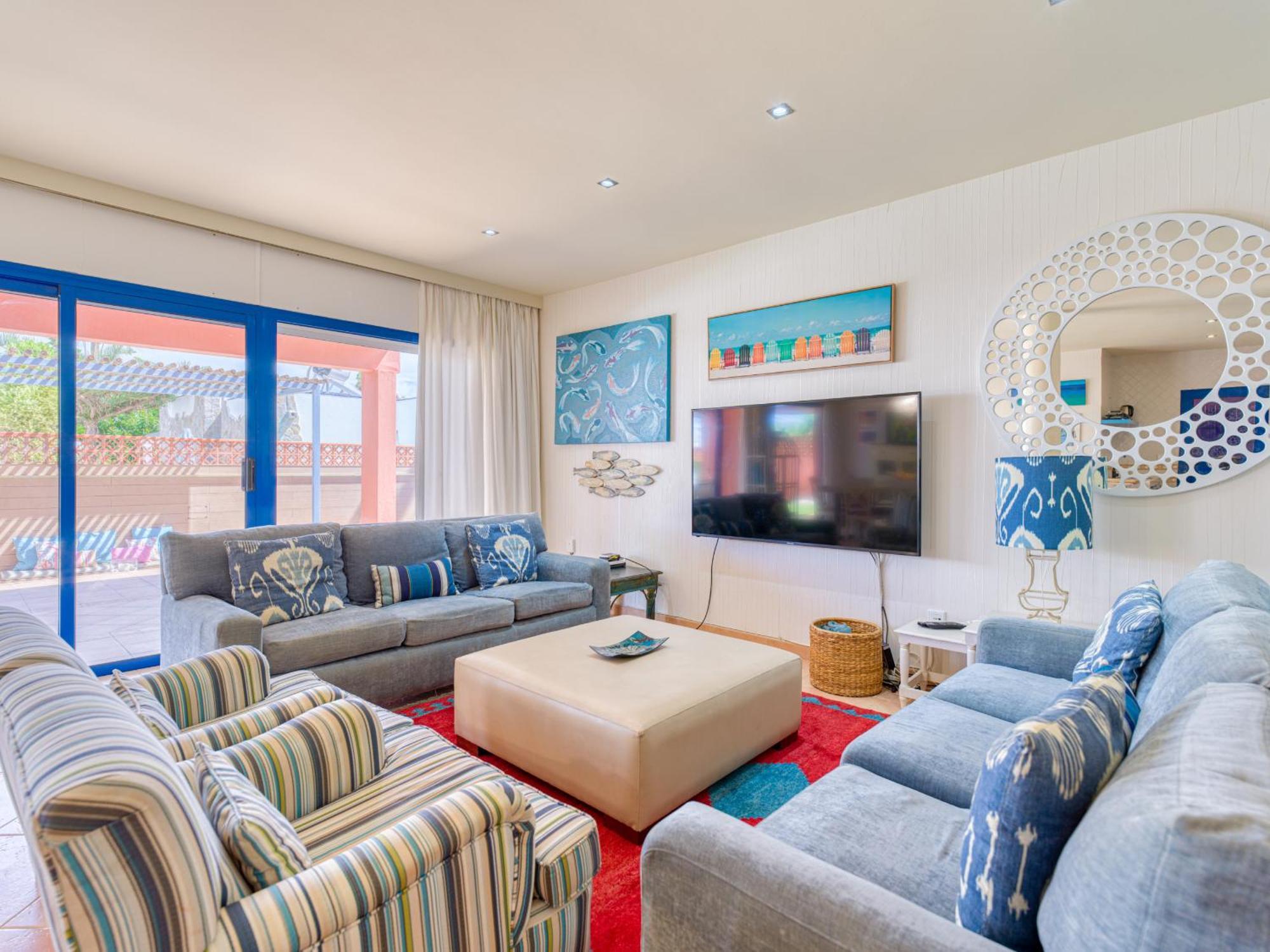 Villa Long Beach Corralejo Esterno foto