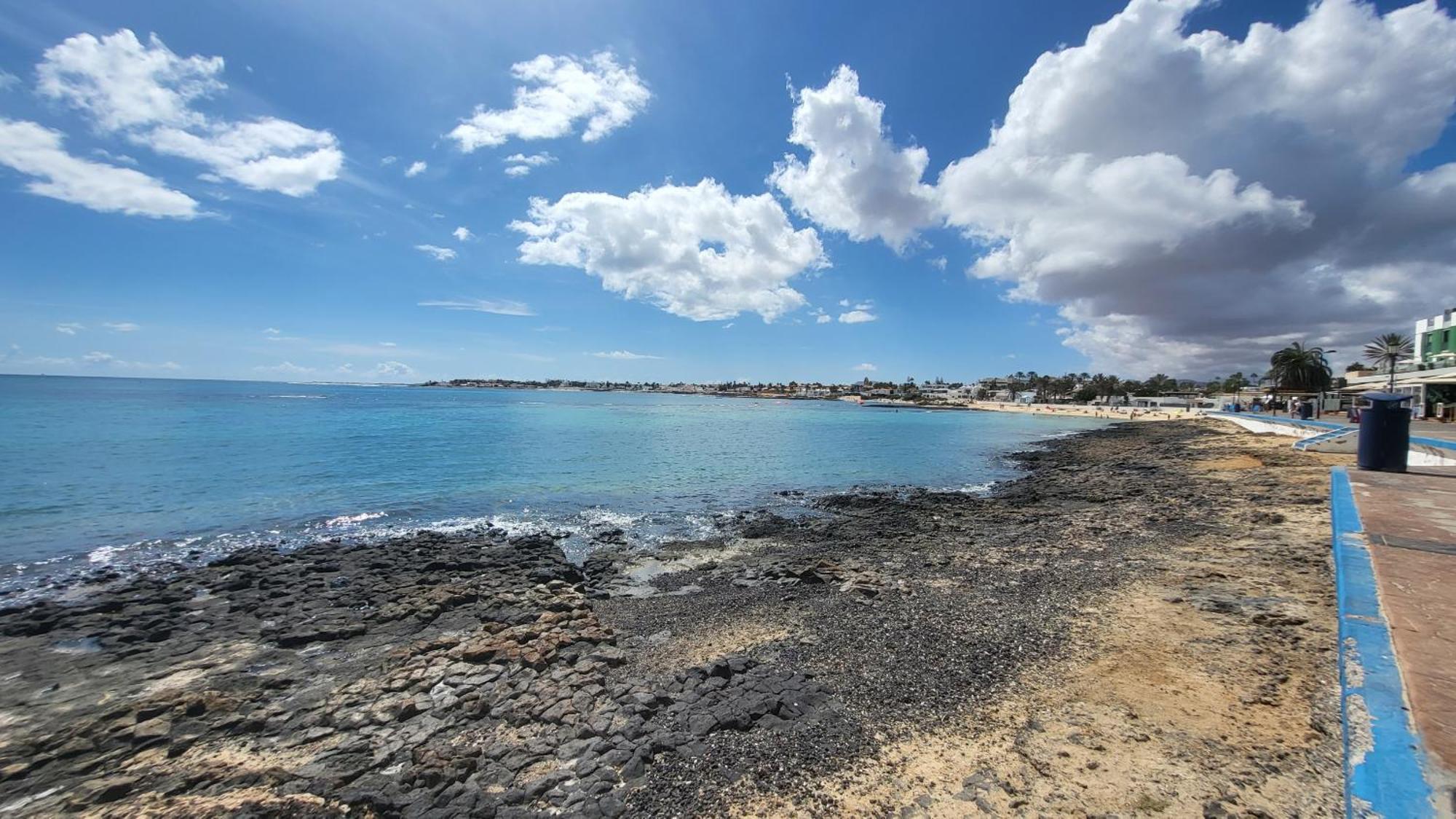 Villa Long Beach Corralejo Esterno foto